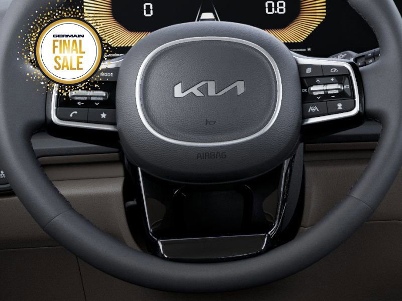 New 2026 Kia Carnival EX image 23