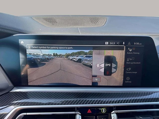 Used 2023 BMW X5 M50i w/ Executive Package image 25