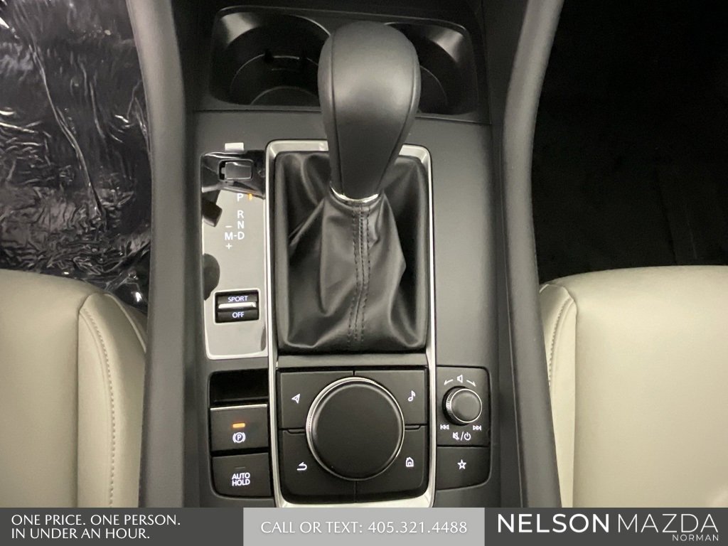 New 2026 MAZDA MAZDA3 2.5 S Preferred image 37