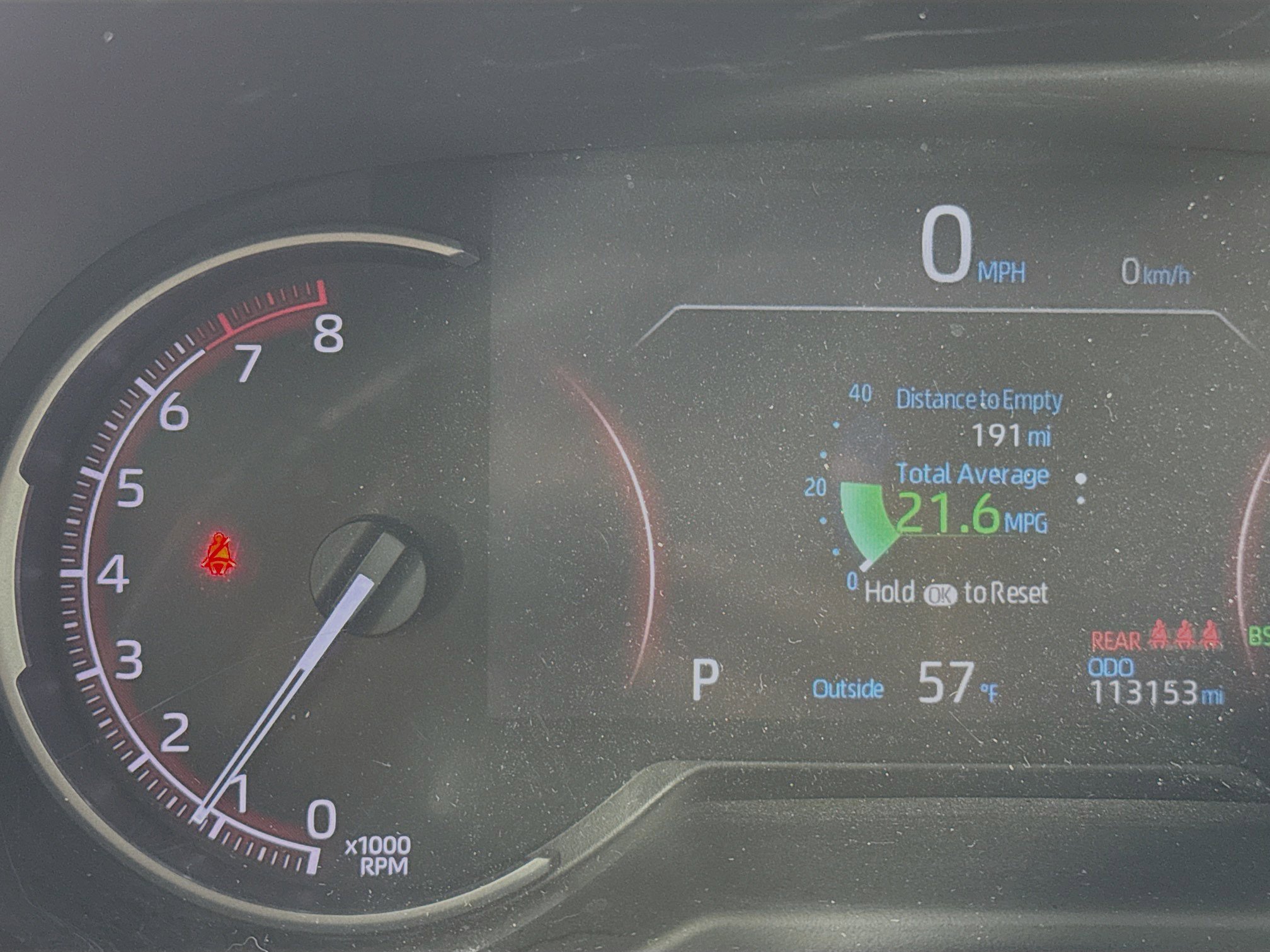 Used 2021 Toyota RAV4 Adventure AWD/4WD image 12