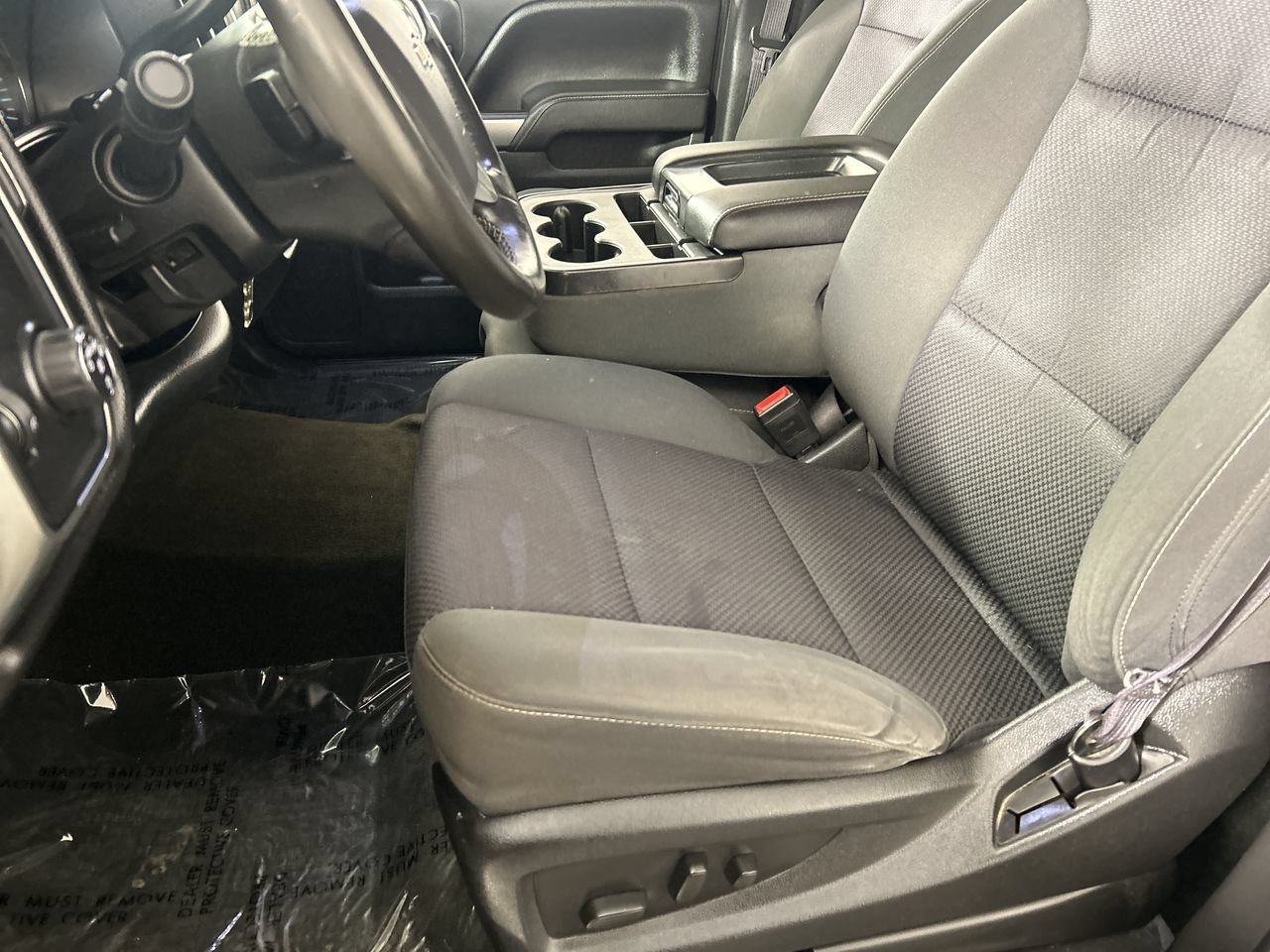 Used 2015 Chevrolet Silverado 1500 LT w/ All Star Edition RWD image 21