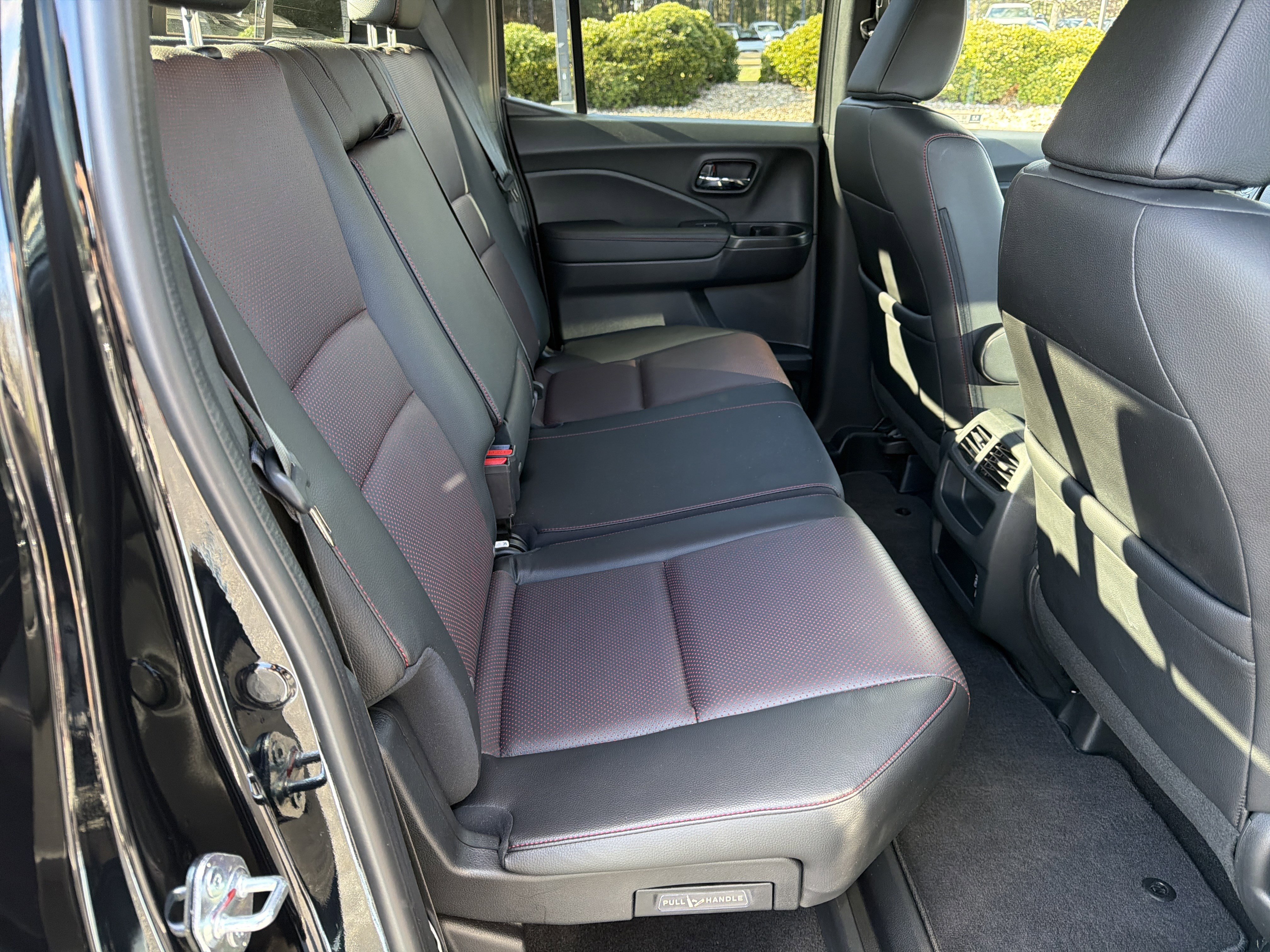 Used 2023 Honda Ridgeline Black Edition image 15