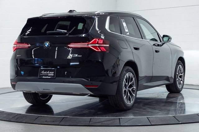 New 2026 BMW X3 xDrive30i w/ Convenience Package AWD/4WD image 13