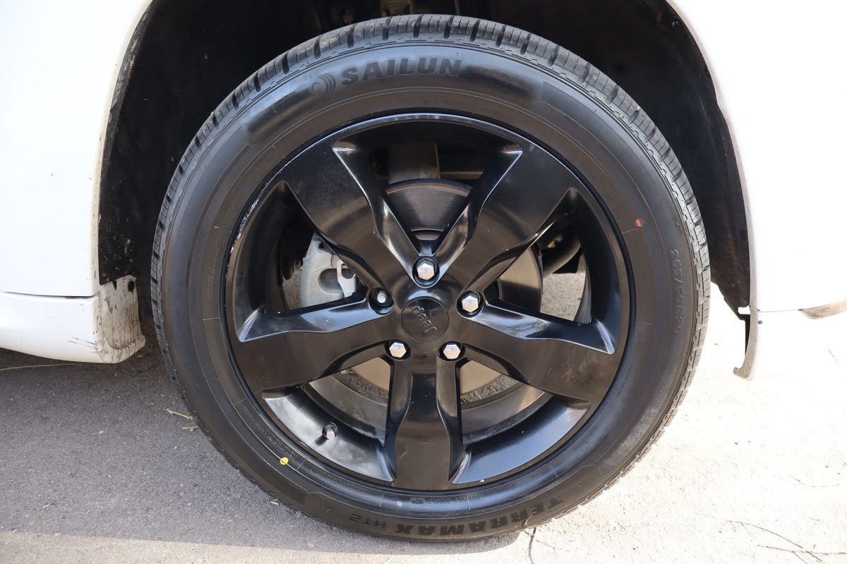 Used 2016 Jeep Grand Cherokee High Altitude image 43