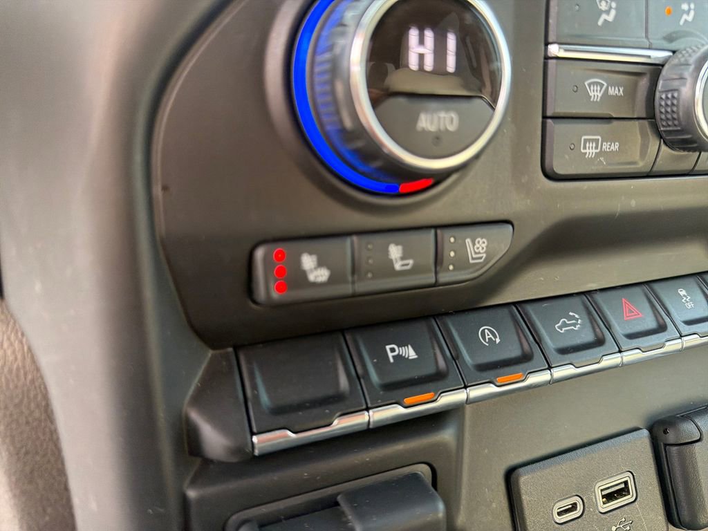 Used 2021 Chevrolet Silverado 1500 LTZ image 40