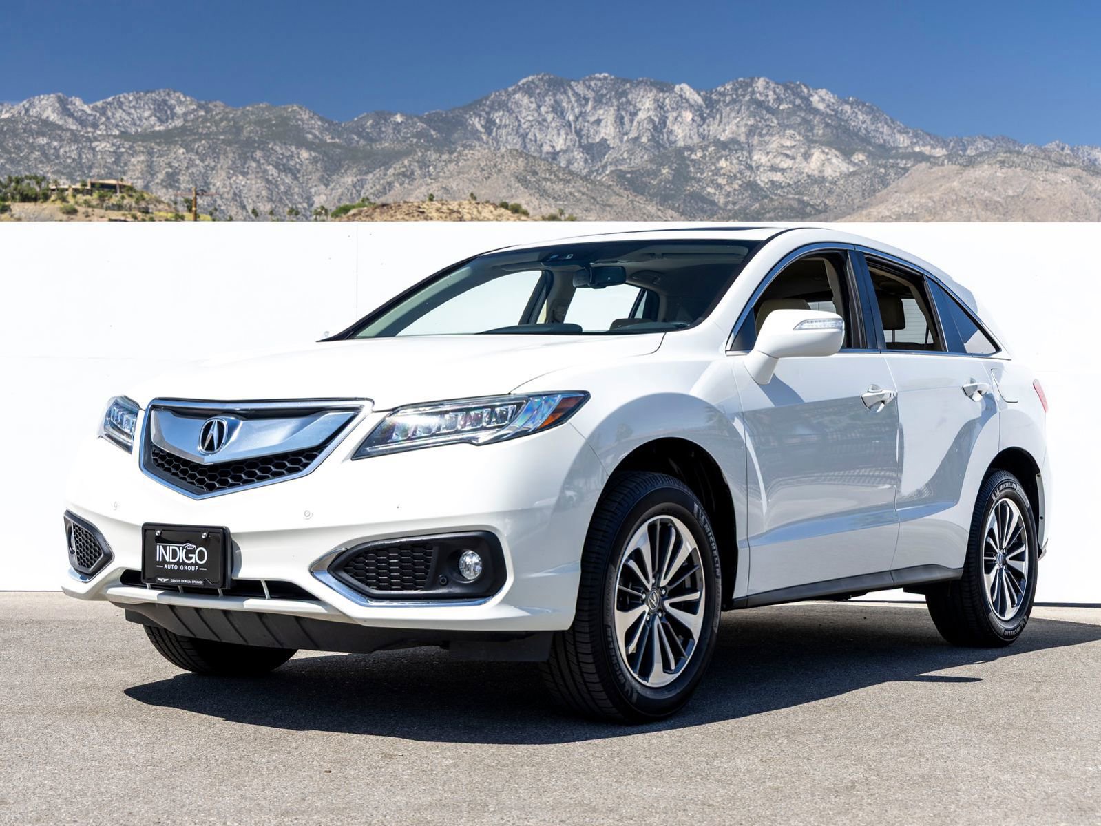 Used 2016 Acura RDX FWD w/ Advance Package image 1