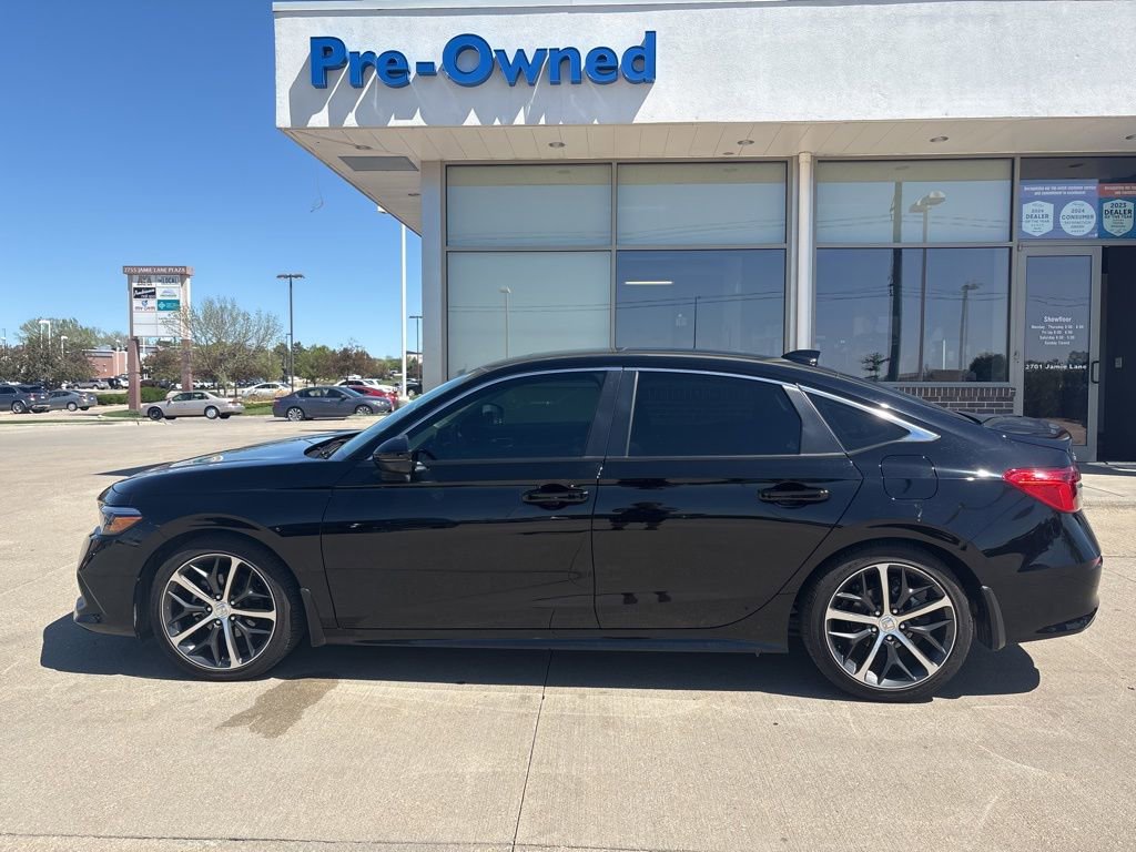 Used 2024 Honda Civic Touring image 8