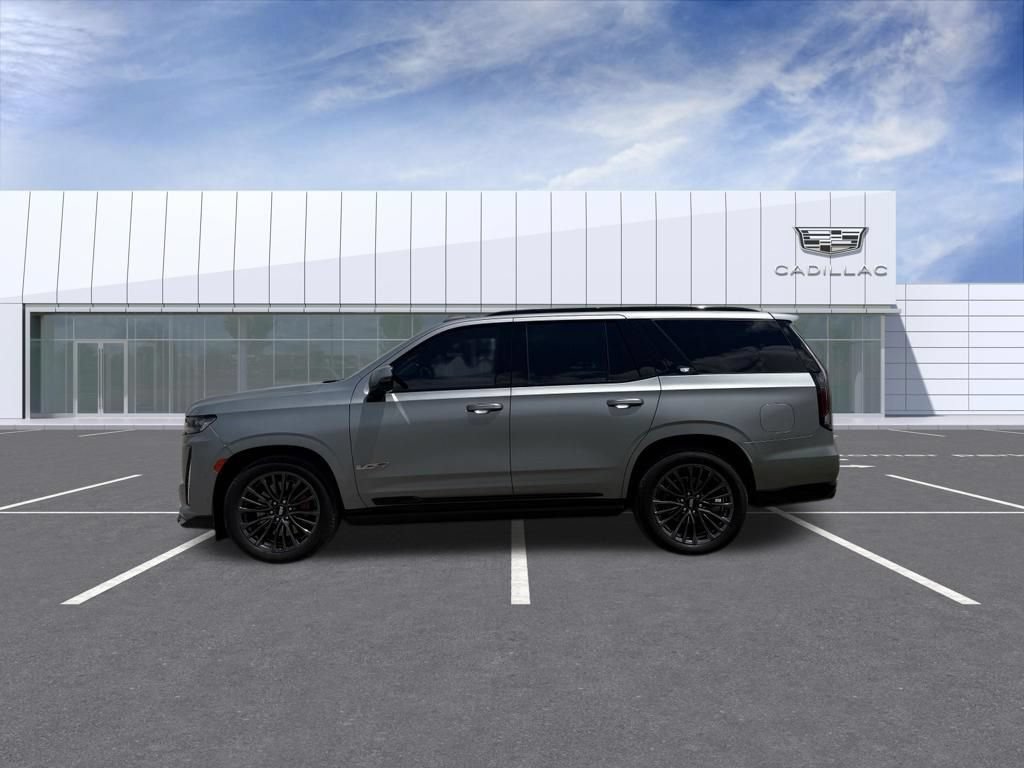 Certified 2024 Cadillac Escalade V w/ Heavy-Duty Trailer Package AWD/4WD image 5