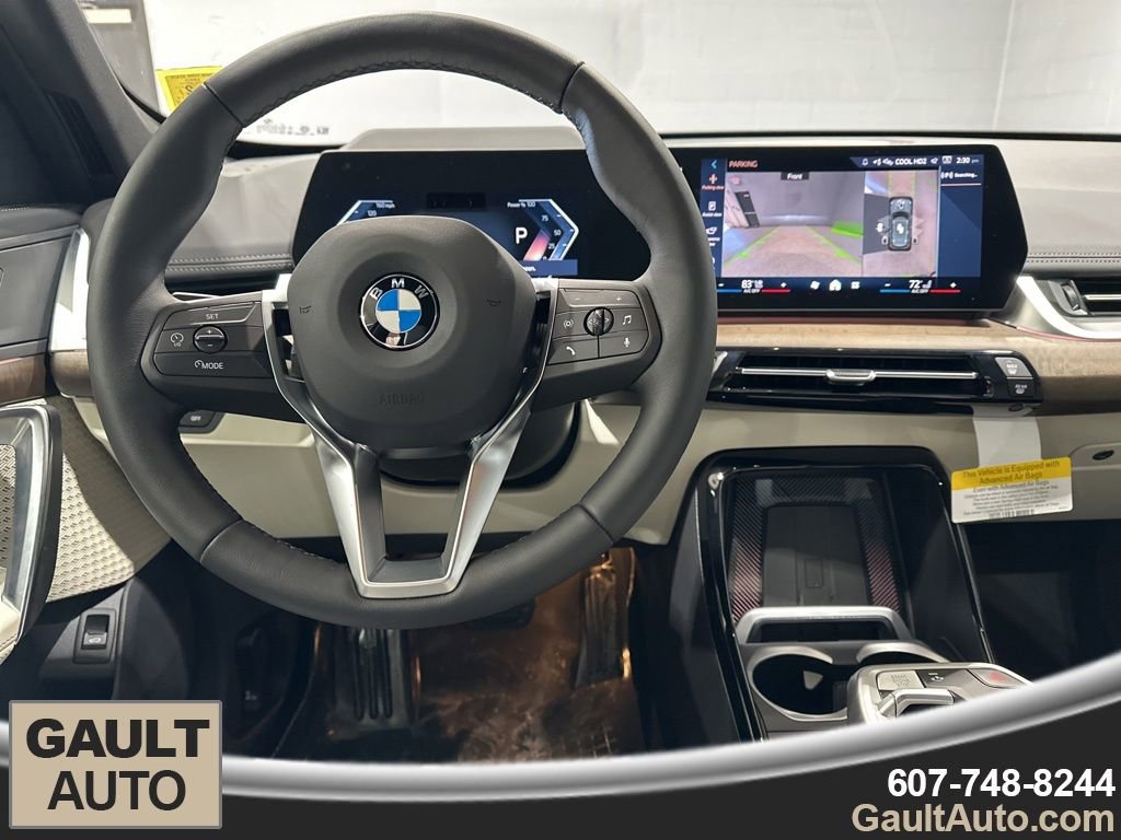 New 2026 BMW X1 xDrive28i image 8