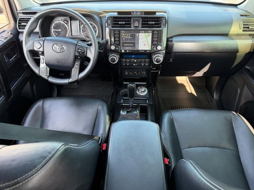 Used 2020 Toyota 4Runner Nightshade image 14