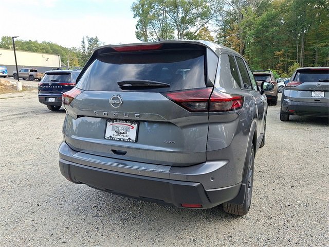 New 2026 Nissan Rogue SV image 4