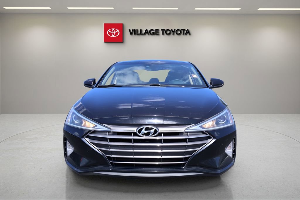 Used 2019 Hyundai Elantra Value Edition FWD image 8