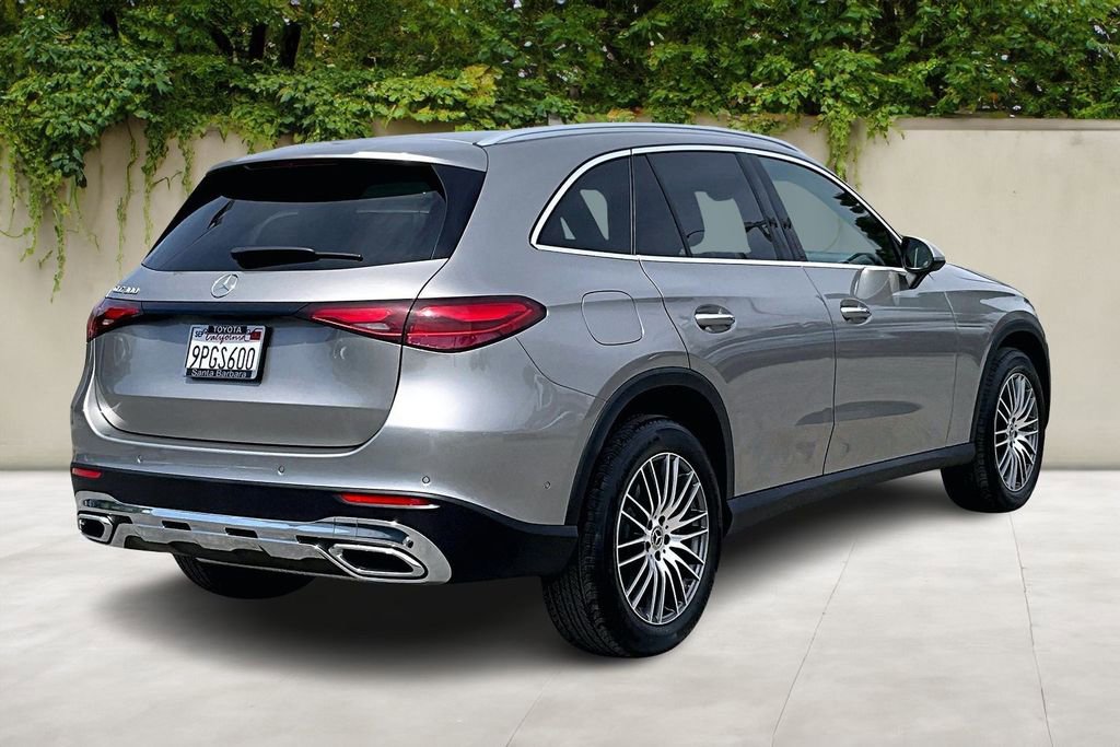 Used 2024 Mercedes-Benz GLC 300 image 5
