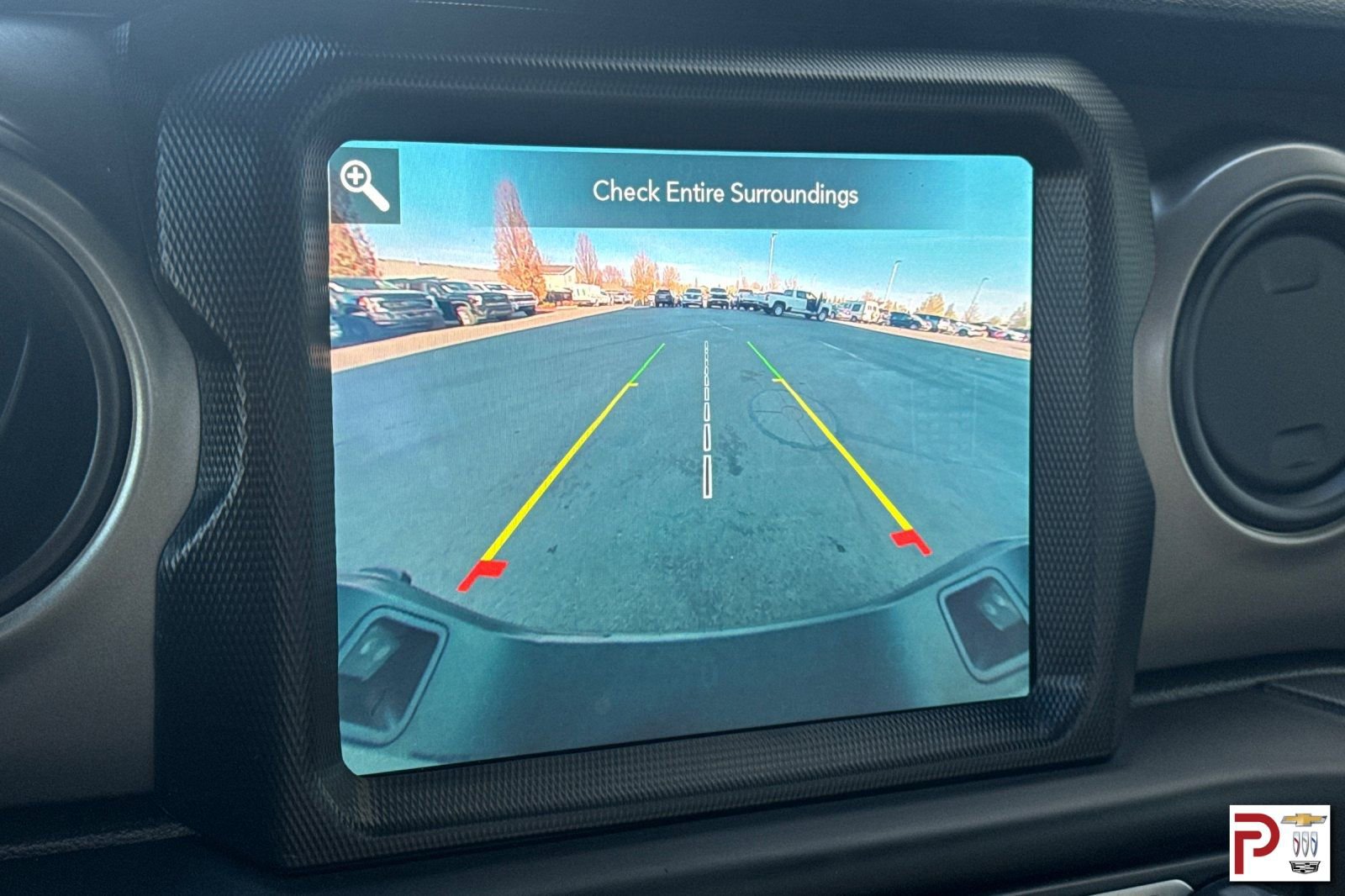 Used 2021 Jeep Gladiator Sport AWD/4WD image 24