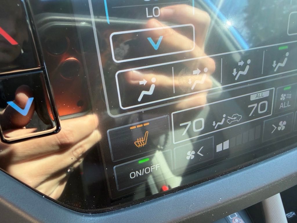 Used 2026 Subaru Forester Limited image 30