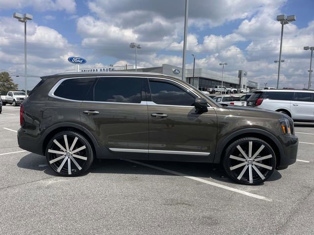 Used 2024 Kia Telluride S w/ S Sunroof Package image 2