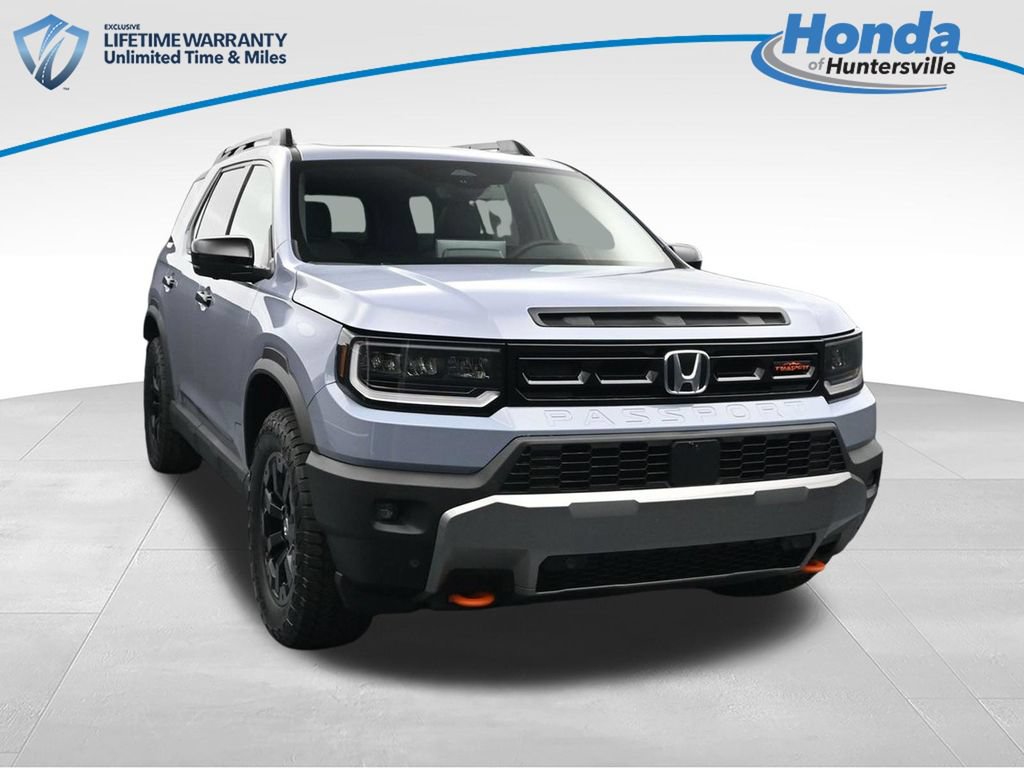 New 2026 Honda Passport TrailSport Elite