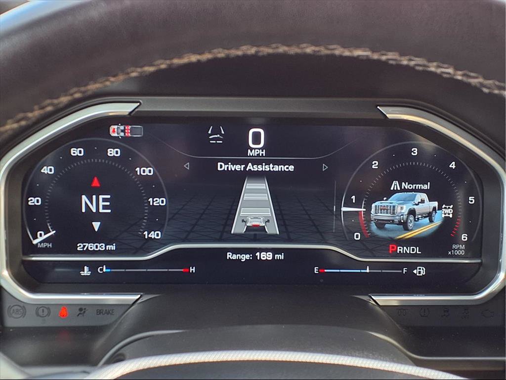 Used 2024 GMC Sierra 2500 Denali w/ Technology Package image 15