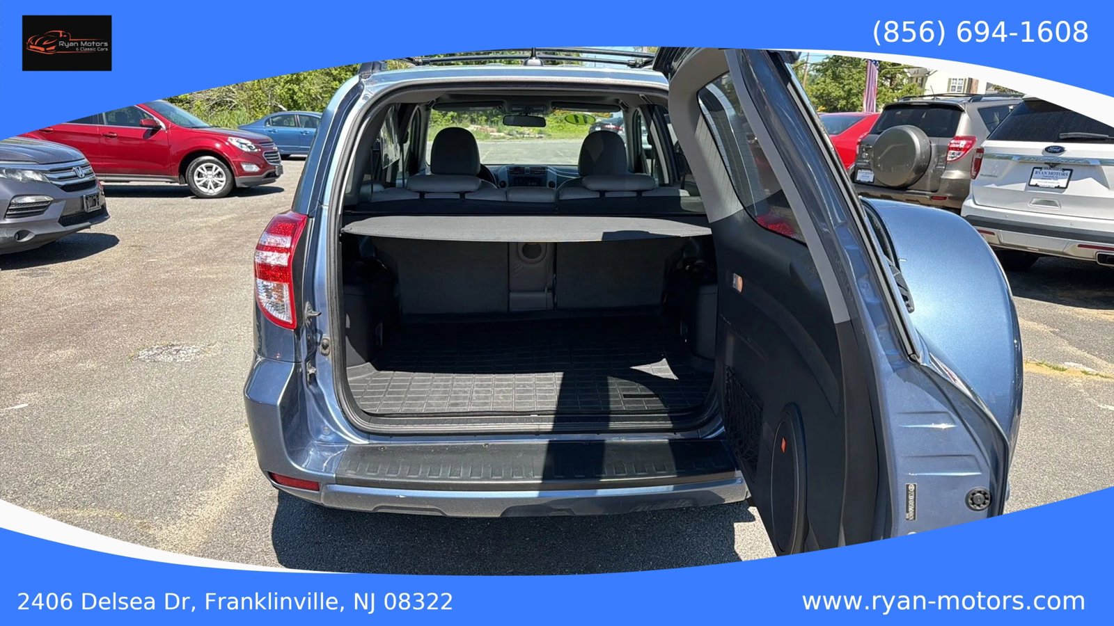 Used 2011 Toyota RAV4 Limited w/ Limited Extra Value Pkg AWD/4WD image 25