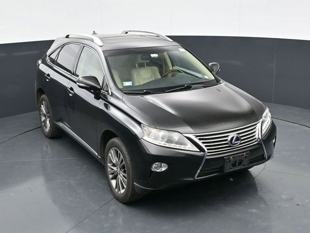 Used 2013 Lexus RX 450h AWD w/ Navigation Pkg image 9