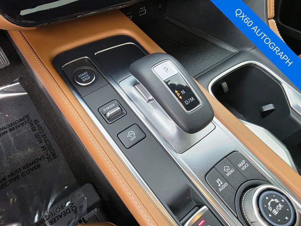 Used 2023 INFINITI QX60 Autograph w/ Cargo Package FWD image 24