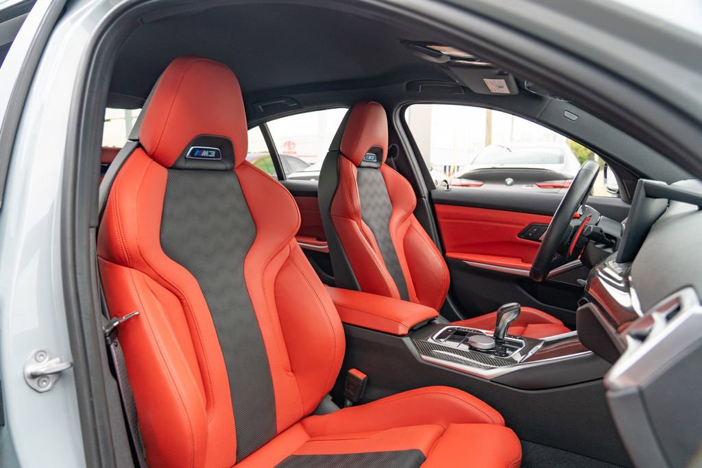 Used 2025 BMW M3 Competition image 22