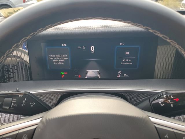 Certified 2025 Volkswagen Tiguan S FWD image 19