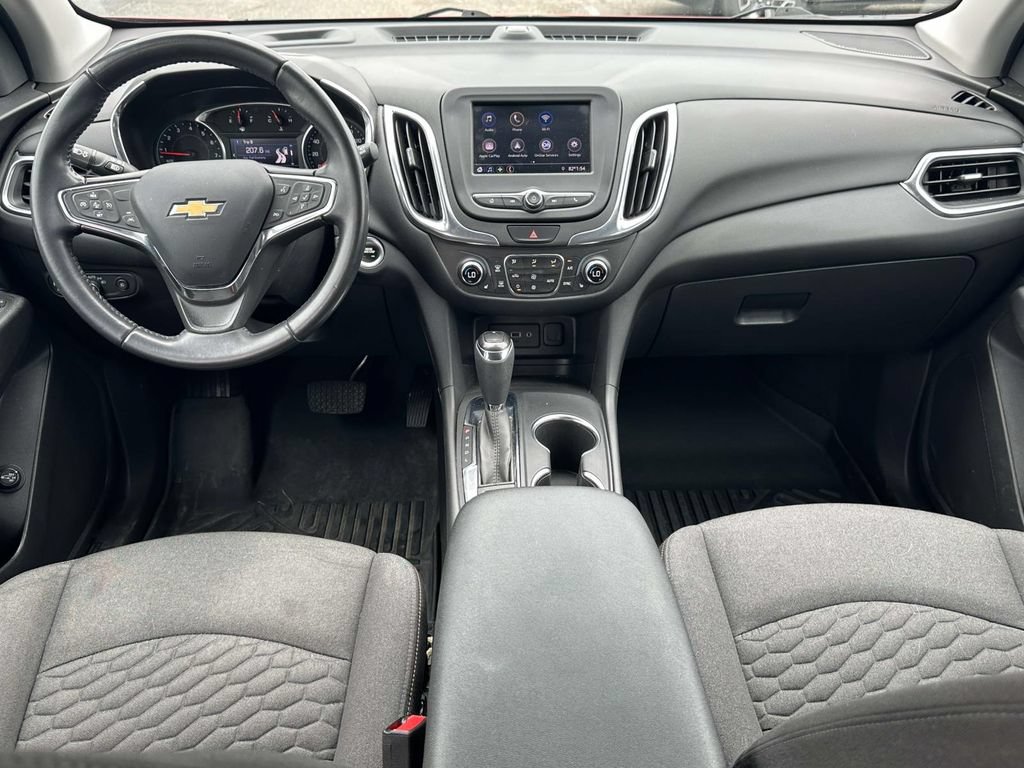 Used 2021 Chevrolet Equinox LT FWD image 14