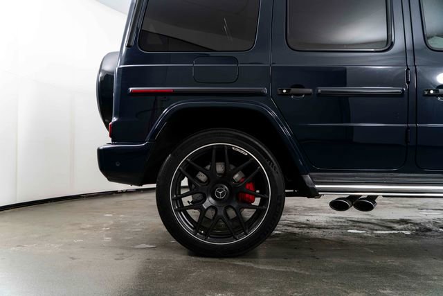 Used 2021 Mercedes-Benz G 63 AMG 4MATIC image 11