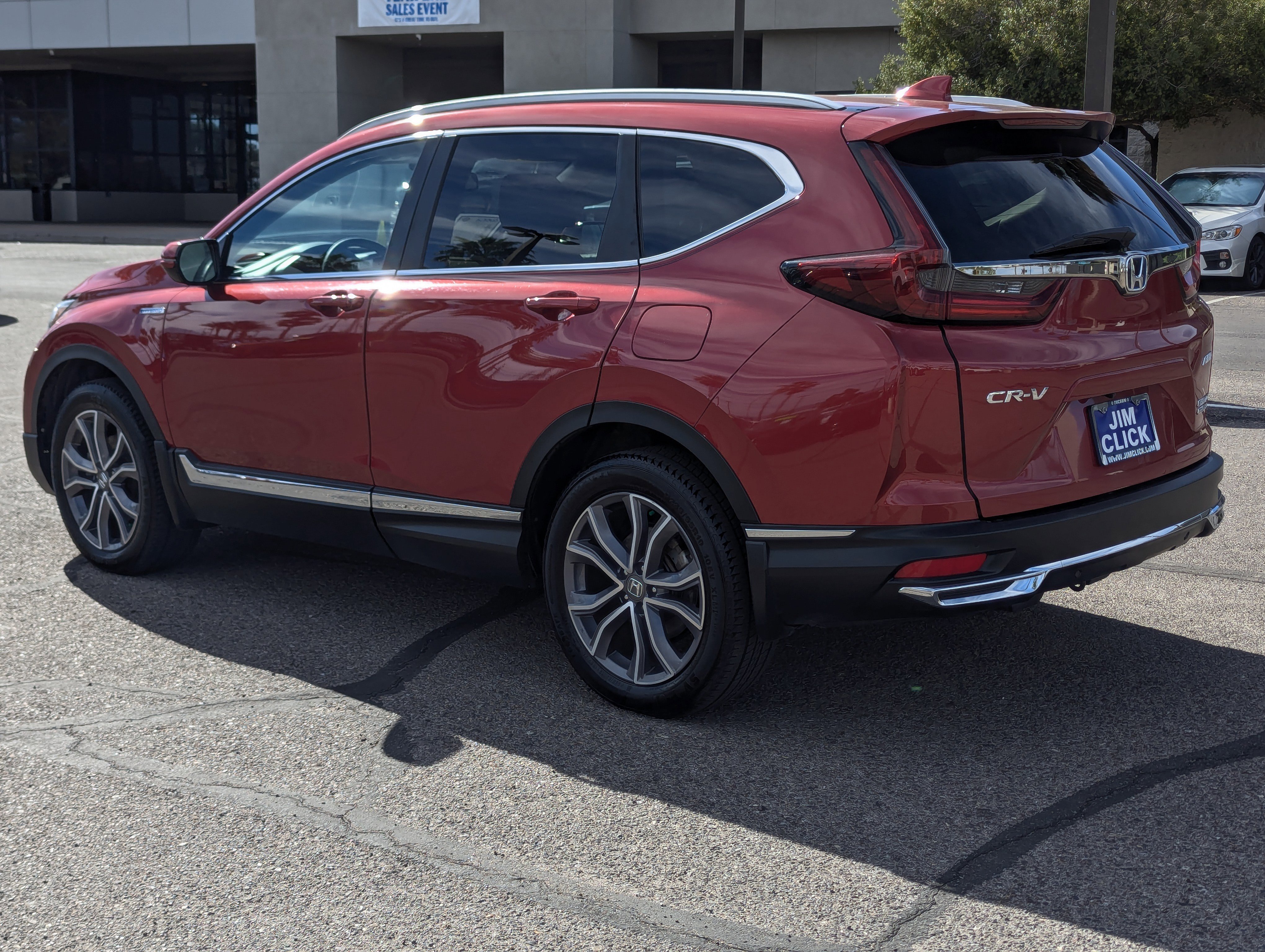 Used 2022 Honda CR-V Touring image 4