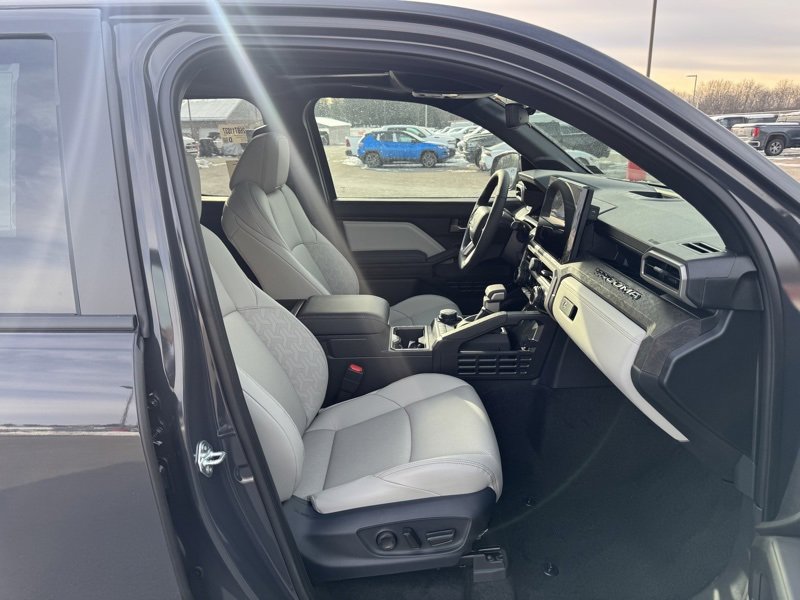 New 2026 Toyota Tacoma Limited image 34