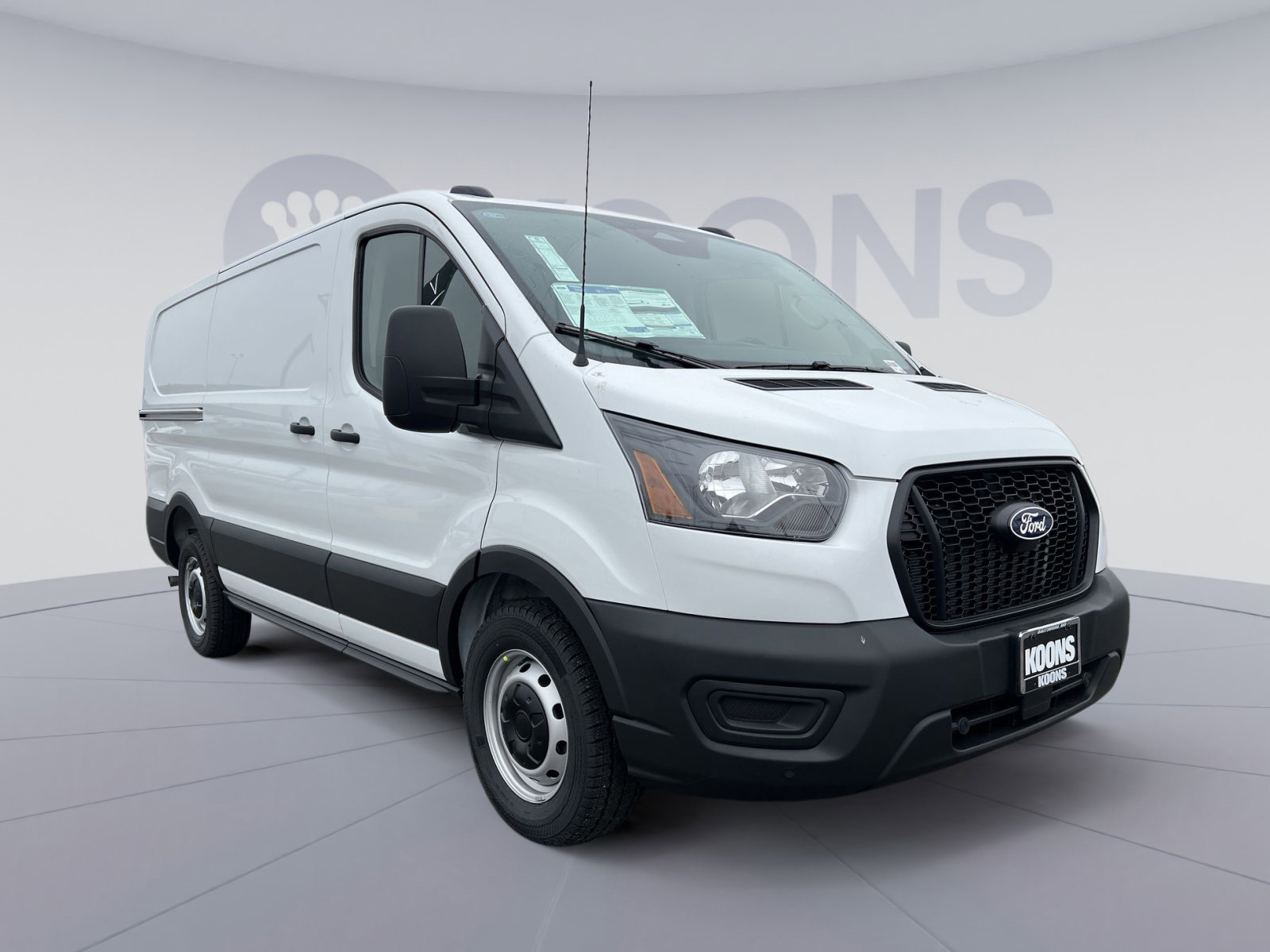 New 2026 Ford Transit 150 Low Roof w/ Load Area Protection Package image 10