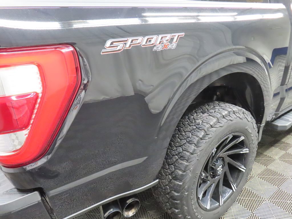 Used 2021 Ford F150 Lariat AWD/4WD image 33