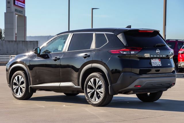 Used 2022 Nissan Rogue SV image 6