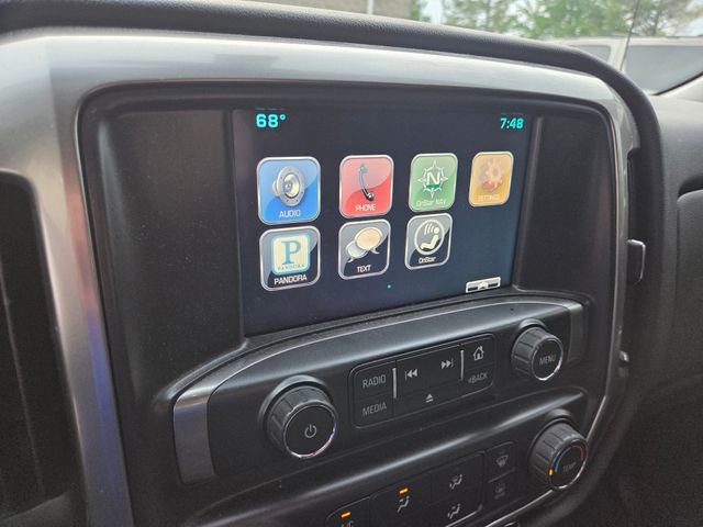 Used 2015 Chevrolet Silverado 1500 LT w/ LT Convenience Package AWD/4WD image 13