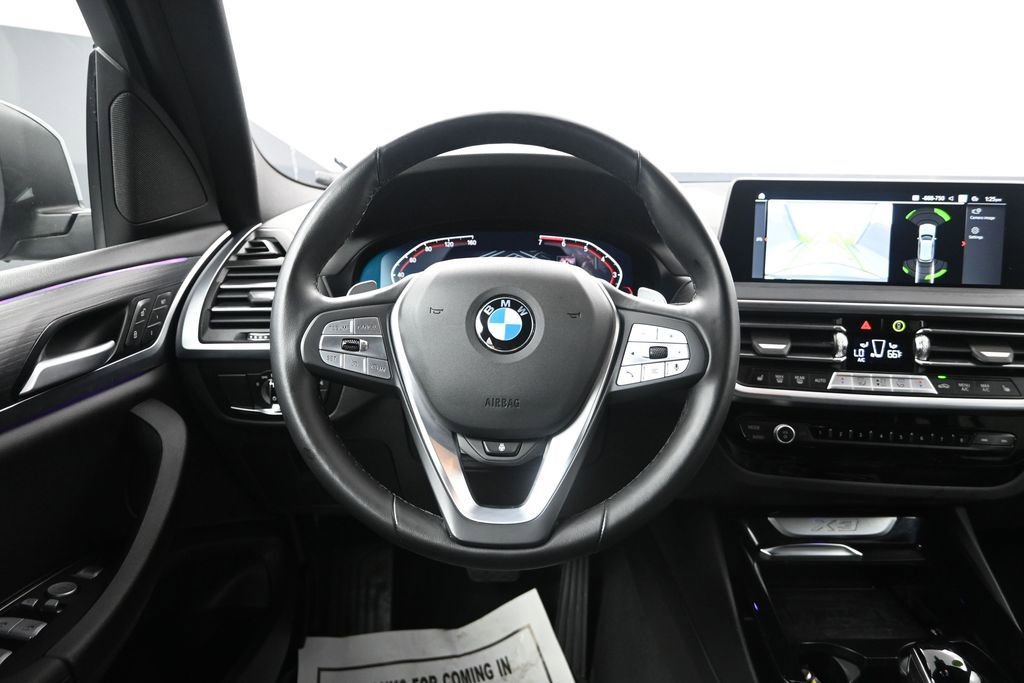 Used 2024 BMW X3 xDrive30i AWD/4WD image 31