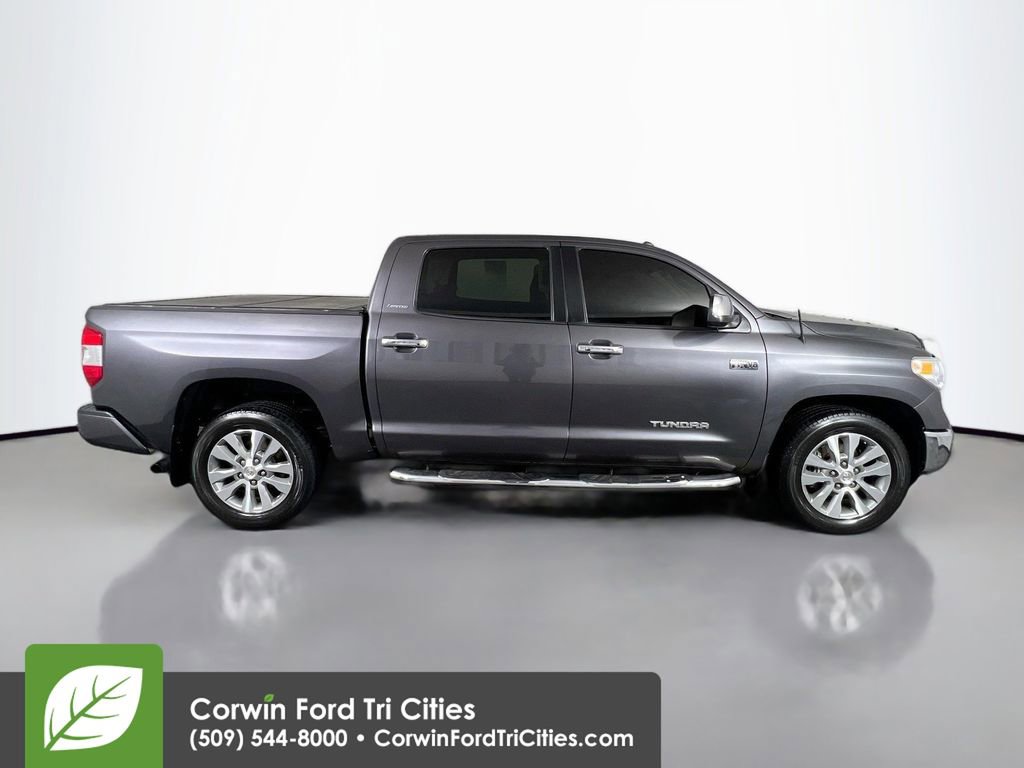 Used 2017 Toyota Tundra Limited image 18
