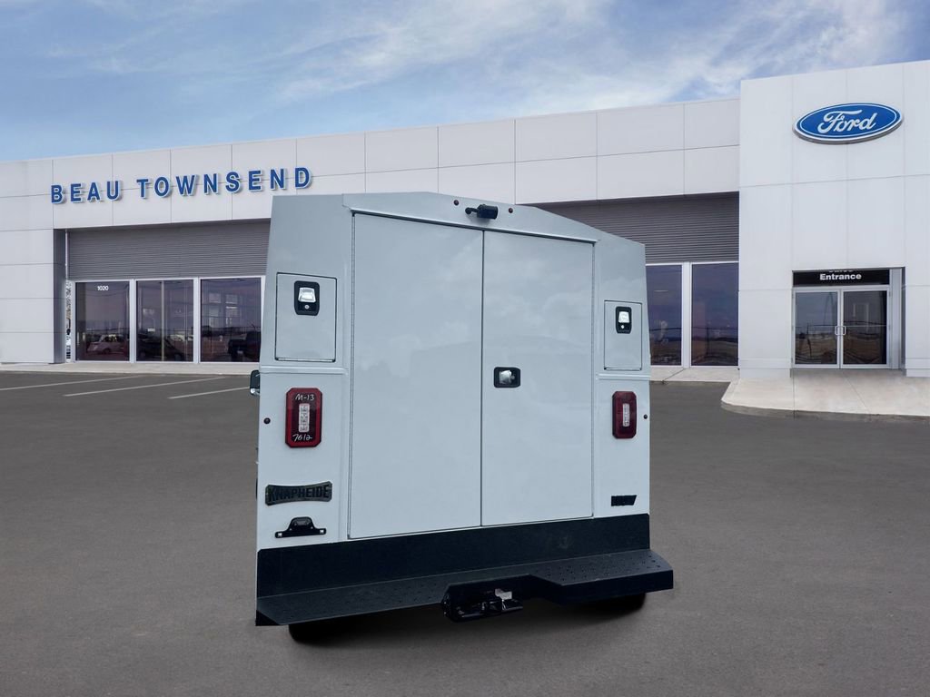 New 2024 Ford Transit 350 AWD w/ Interior Upgrade Package image 4