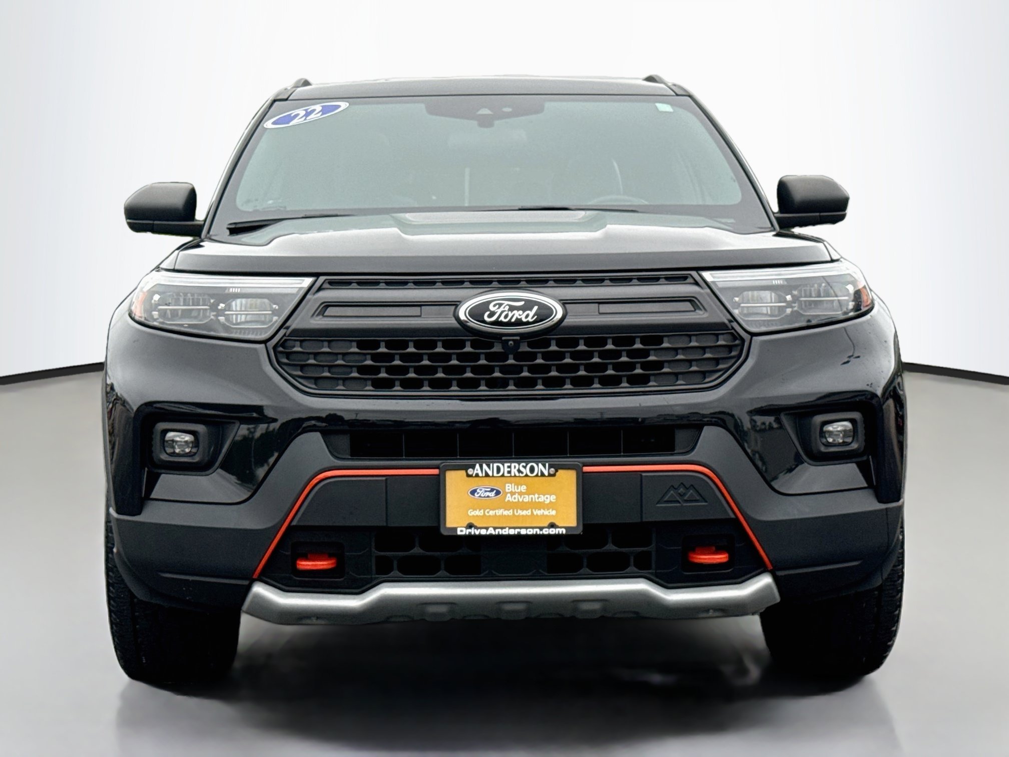 Used 2022 Ford Explorer Timberline AWD/4WD image 2