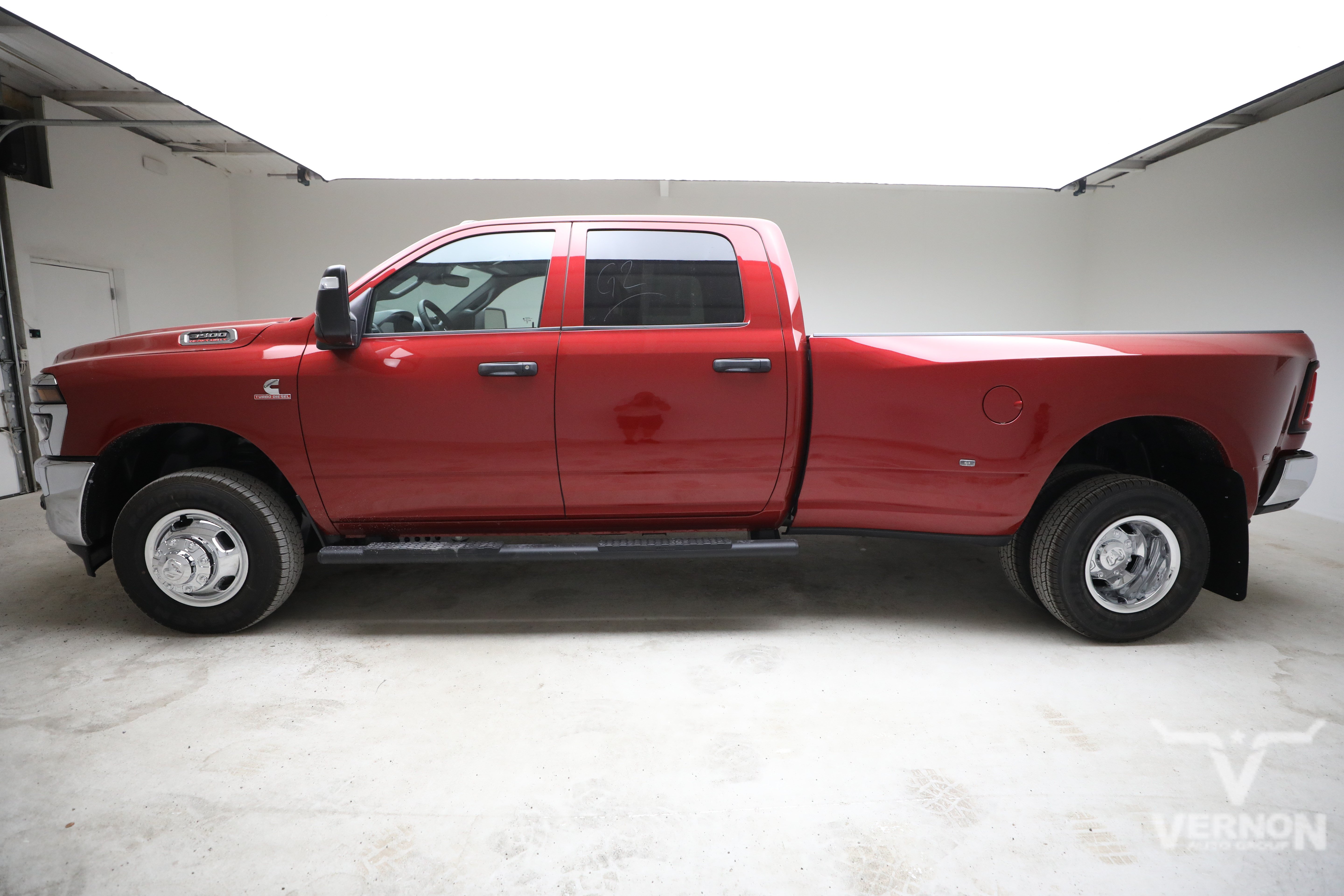 New 2026 RAM 3500 Tradesman AWD/4WD image 2