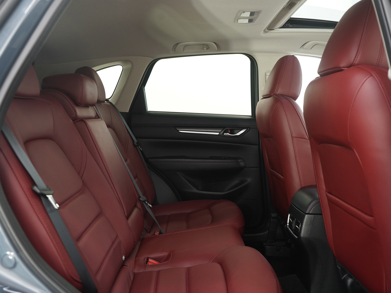 Certified 2025 MAZDA CX-5 Carbon Edition image 14