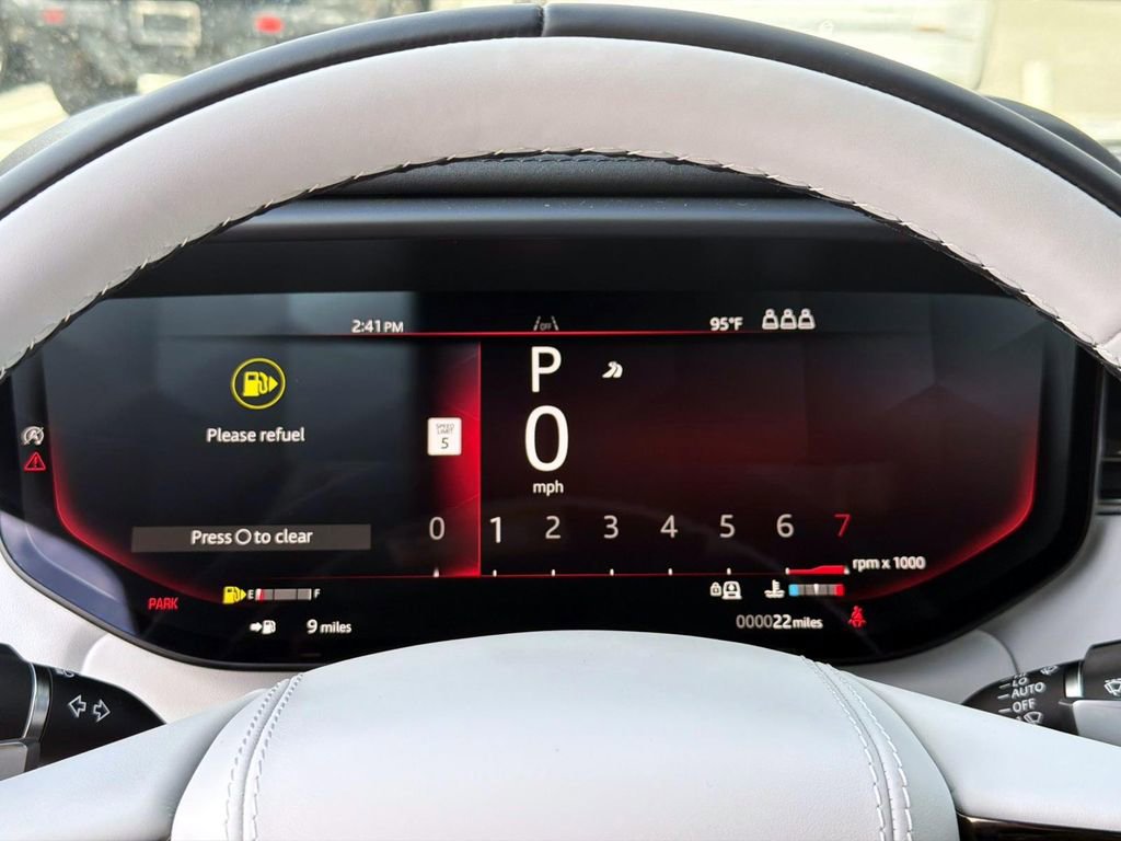 New 2026 Land Rover Range Rover Sport Dynamic SE image 28