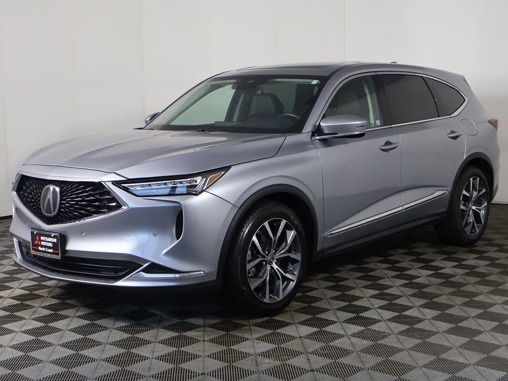 Used 2023 Acura MDX SH-AWD w/ Technology Package image 10