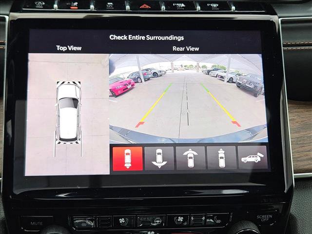 Used 2021 Jeep Grand Cherokee L Summit w/ Luxury Tech Group V image 12