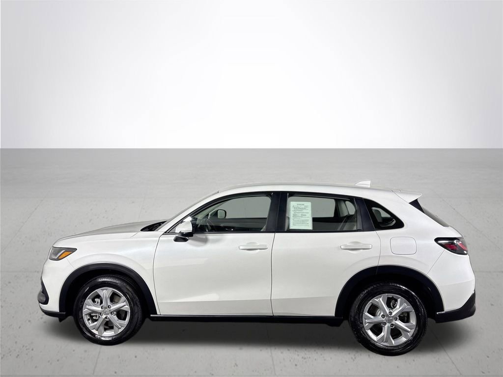 Certified 2025 Honda HR-V LX image 10