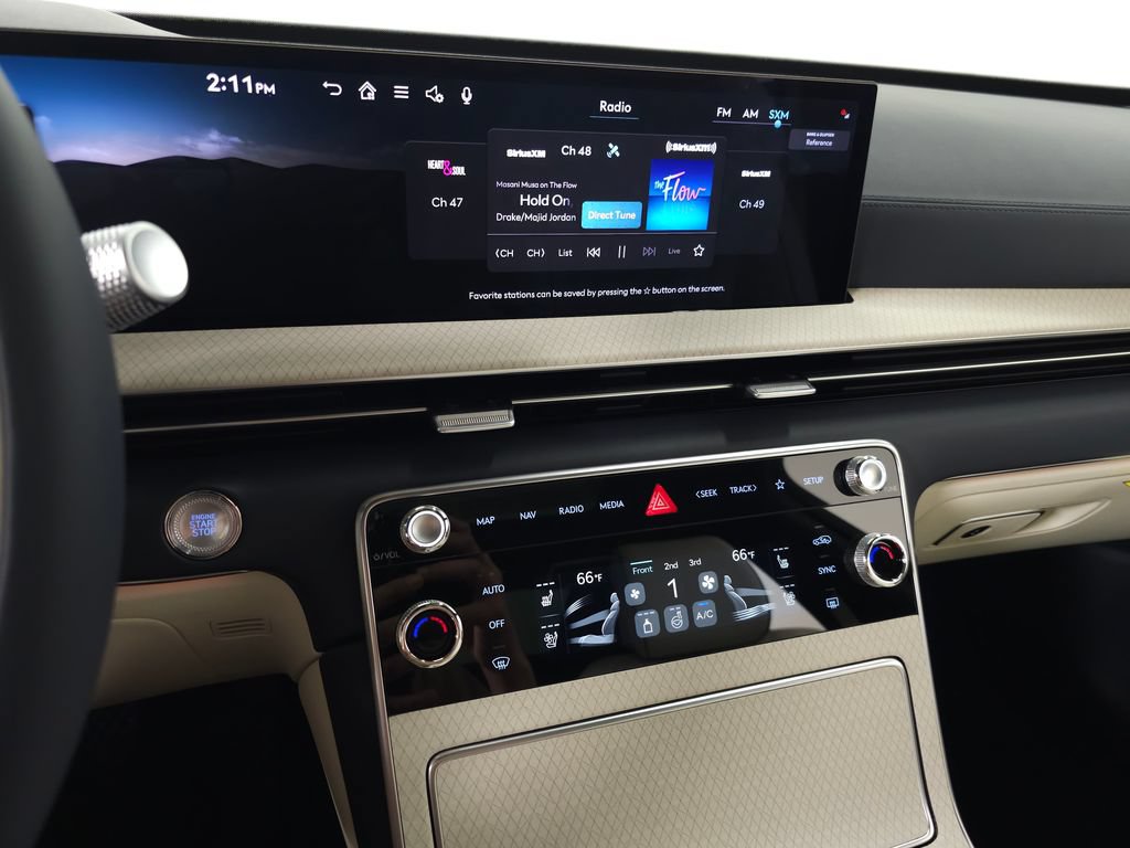 New 2026 Genesis GV80 3.5T Prestige AWD/4WD image 18