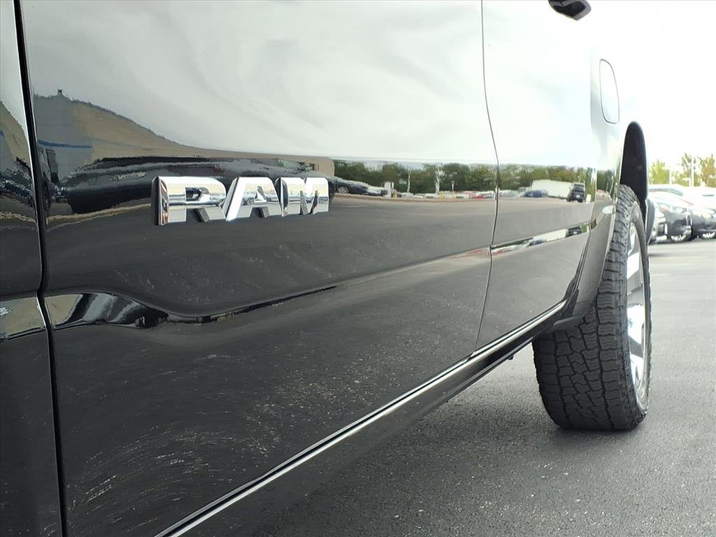 Used 2022 RAM 1500 Big Horn w/ Trailer Tow Group image 35