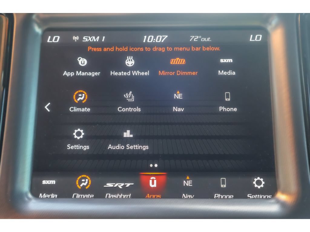 Used 2021 Dodge Challenger R/T Scat Pack RWD image 24