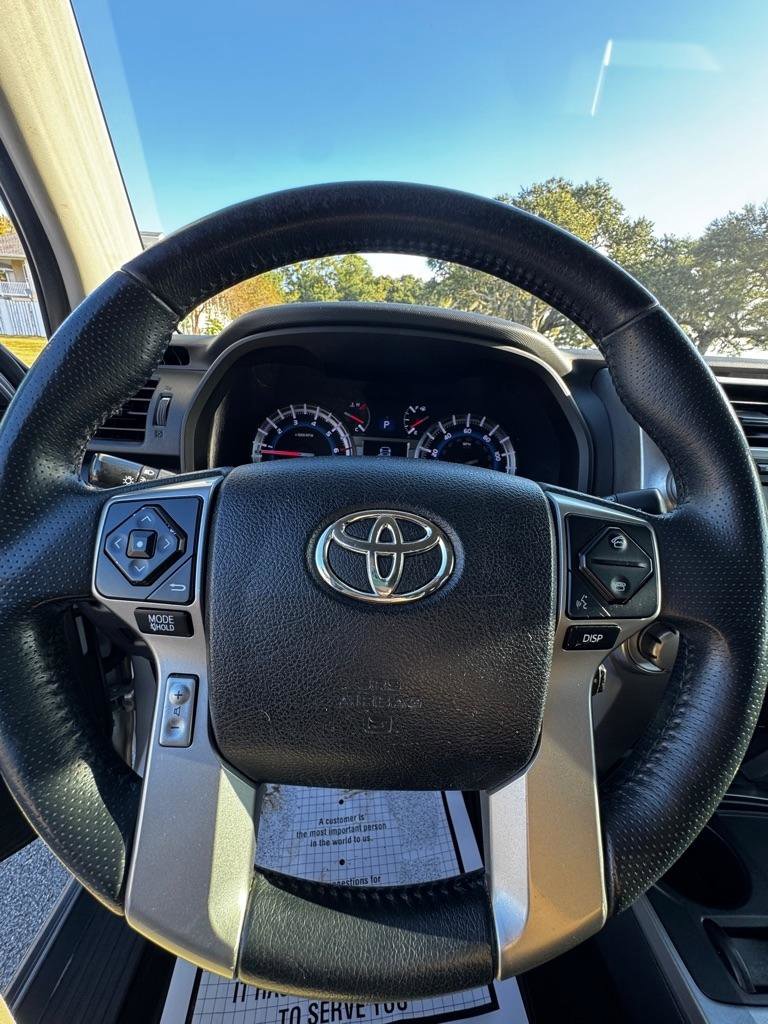 Used 2018 Toyota 4Runner SR5 image 20