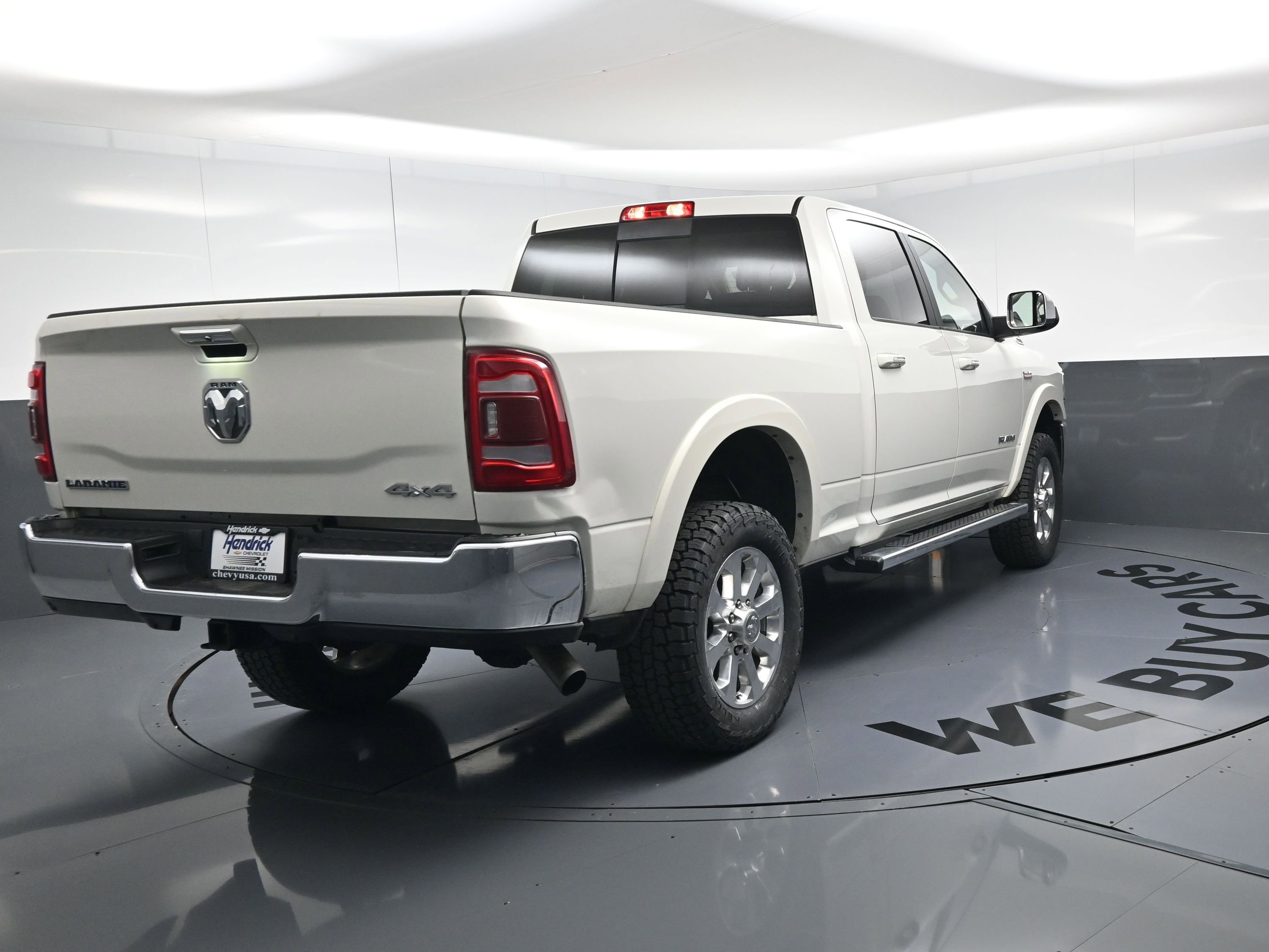 Used 2022 RAM 2500 Laramie image 9